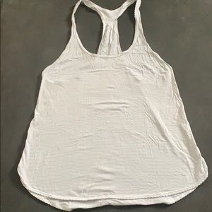 Lululemon Flowy Racerback Tank